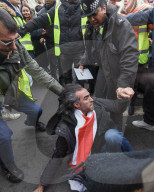Pro & Anti far right protests in London