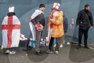 Pro & Anti far right protests in London