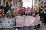 Pro & Anti far right protests in London