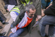Pro & Anti far right protests in London