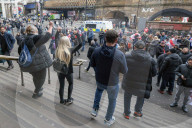 Pro & Anti far right protests in London