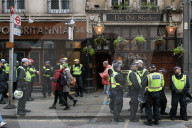 Pro & Anti far right protests in London
