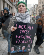 Pro & Anti far right protests in London