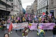 Pro & Anti far right protests in London