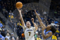 NCAA California vs North Carolina