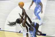 NCAA California vs North Carolina