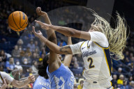 NCAA California vs North Carolina