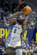 NCAA California vs North Carolina