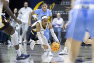 NCAA California vs North Carolina