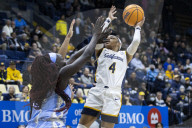 NCAA California vs North Carolina