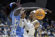 NCAA California vs North Carolina