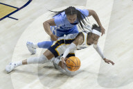 NCAA California vs North Carolina