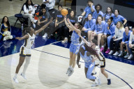 NCAA California vs North Carolina