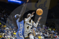 NCAA California vs North Carolina