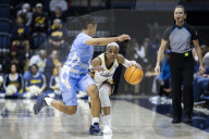 NCAA California vs North Carolina