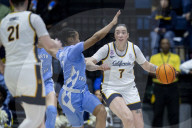 NCAA California vs North Carolina