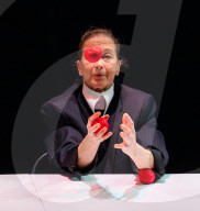 Gandini Juggling 'Heka' at The Place Theatre, London, UK