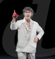 Gandini Juggling 'Heka' at The Place Theatre, London, UK