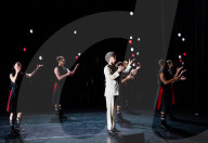 Gandini Juggling 'Heka' at The Place Theatre, London, UK