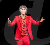 Gandini Juggling 'Heka' at The Place Theatre, London, UK