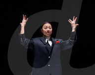 Gandini Juggling 'Heka' at The Place Theatre, London, UK