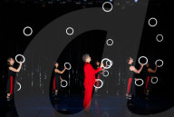 Gandini Juggling 'Heka' at The Place Theatre, London, UK