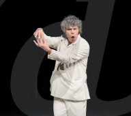 Gandini Juggling 'Heka' at The Place Theatre, London, UK