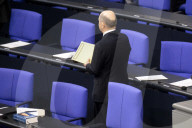 NEWS - Berlin: Deutschland Bundestag 211. Sitzung vom Freitag