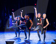 Gandini Juggling 'Heka' at The Place Theatre, London, UK