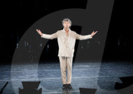 Gandini Juggling 'Heka' at The Place Theatre, London, UK