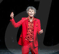 Gandini Juggling 'Heka' at The Place Theatre, London, UK