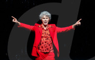 Gandini Juggling 'Heka' at The Place Theatre, London, UK