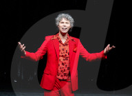 Gandini Juggling 'Heka' at The Place Theatre, London, UK