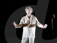Gandini Juggling 'Heka' at The Place Theatre, London, UK