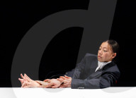Gandini Juggling 'Heka' at The Place Theatre, London, UK