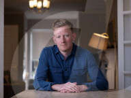 Colin Barrett: 'My wife is astonished that I'm able to write'