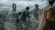 Cher turns back time and burned as a witch