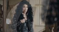 Cher turns back time and burned as a witch