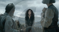 Cher turns back time and burned as a witch