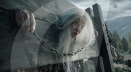Cher turns back time and burned as a witch