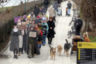 Azov in Captivity rally in Uzhhorod