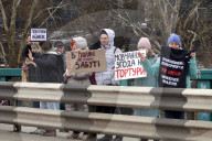 Azov in Captivity rally in Uzhhorod