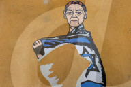 Vandalizzati i murales sulla Shoah raffiguranti Segre , Bruck e Modiano