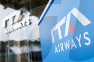 Conferenza stampa dei nuovi vertici di Ita Airways
