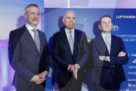 Conferenza stampa dei nuovi vertici di Ita Airways