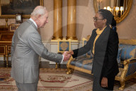 King Charles holds audience with Kemi Badenoch
