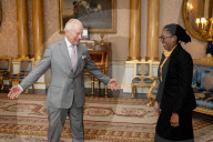 King Charles holds audience with Kemi Badenoch