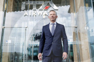 Conferenza stampa dei nuovi vertici di Ita Airways