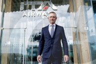 Conferenza stampa dei nuovi vertici di Ita Airways