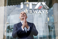Conferenza stampa dei nuovi vertici di Ita Airways